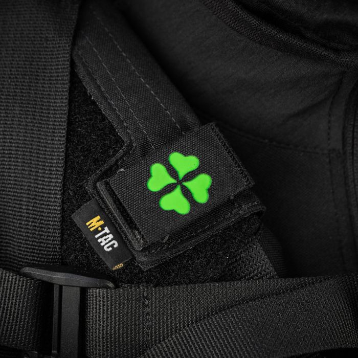 M-Tac MOLLE Patch Клевер Black