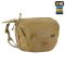 M-Tac сумка Sphaera Hardsling Bag Large з липучкою Elite Coyote