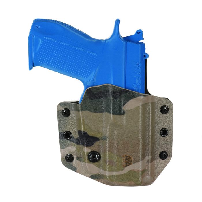 ATA Gear кобура модель Hit Factor ver.1 для зброї Форт - 17 / 17Р MultiCam - Infused правша