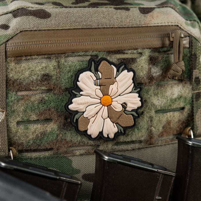 M-Tac нашивка ПФМ-1 пелюсток