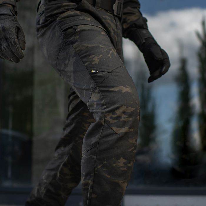 M-Tac штани Patrol Gen.III Nyco Extreme Multicam Black