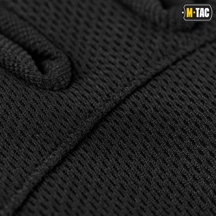 M-Tac рукавички Scout Tactical Mk.2 шкіряні Black
