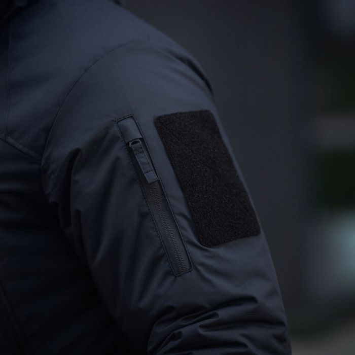 M-Tac куртка зимова Alpha Gen.III Pro Primaloft Dark Navy Blue