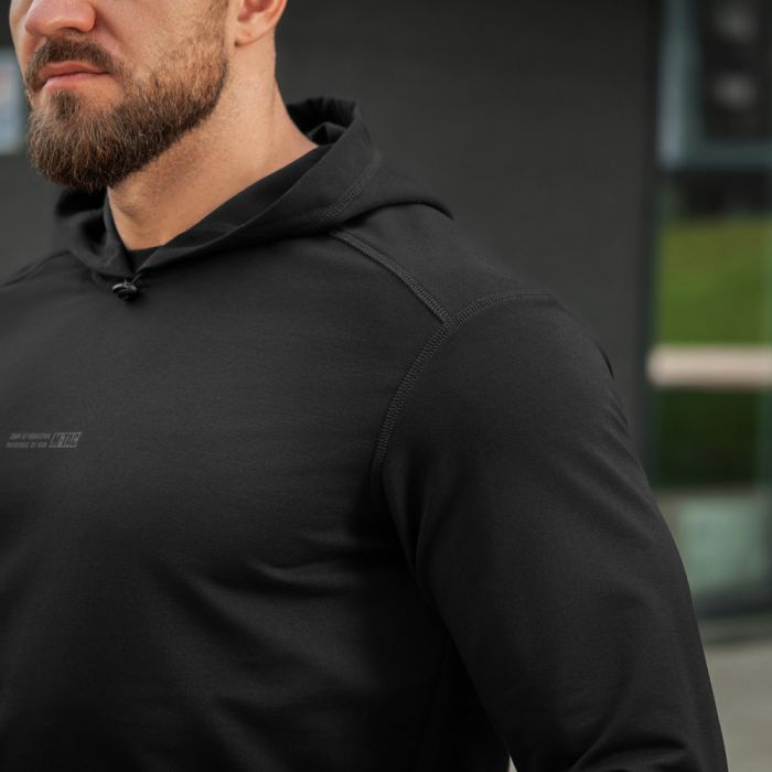 M-Tac кофта Hoodie Born by Revolution Black