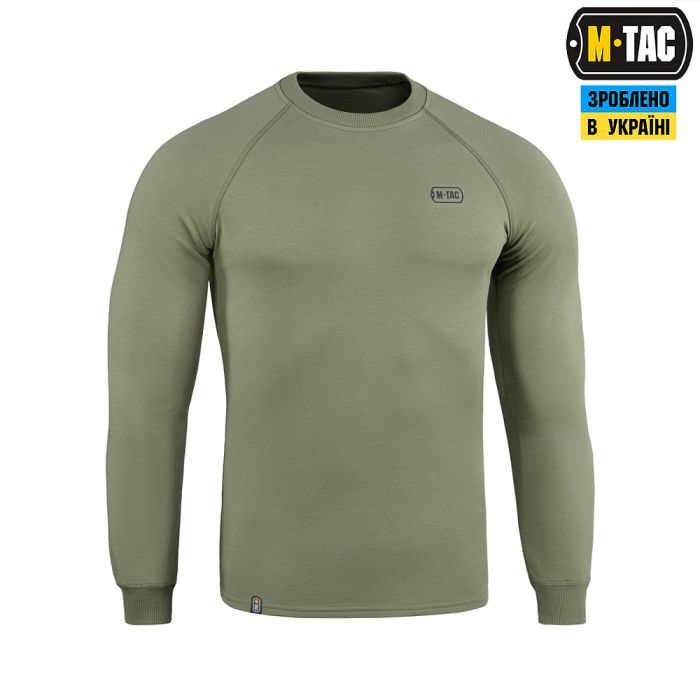 M-Tac реглан Athlete Light Olive