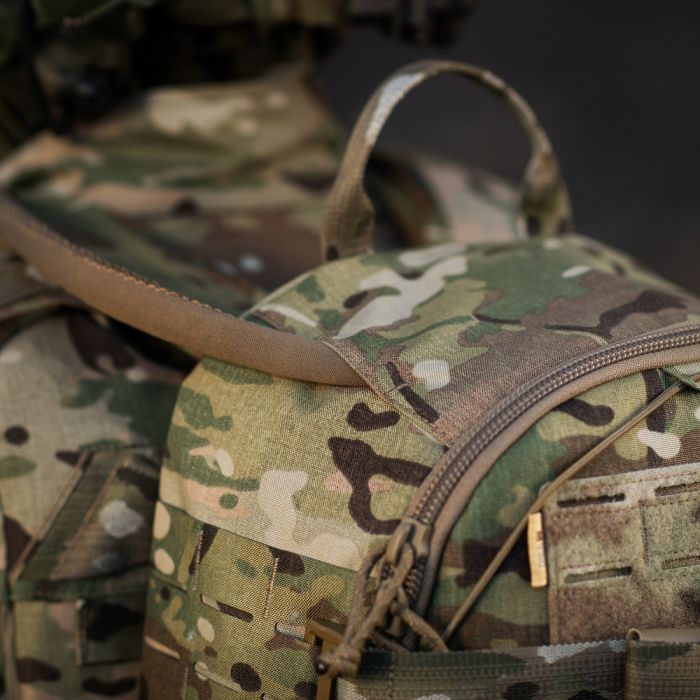 M-Tac рюкзак Sturm з ергономічними лямками X-Large Elite Gen.II Multicam