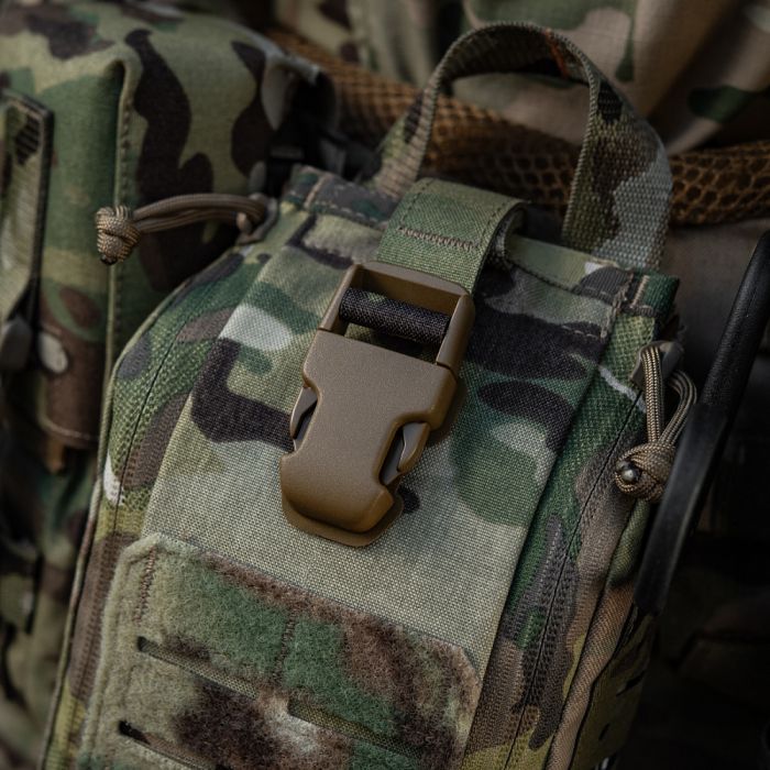 M-Tac підсумок медичний Elite Rip Off Gen.II Multicam