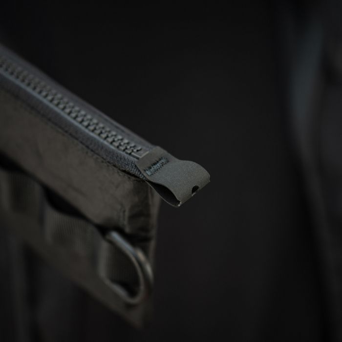 M-Tac гаманець горизонтальний з карабіном X-Pac Elite Black