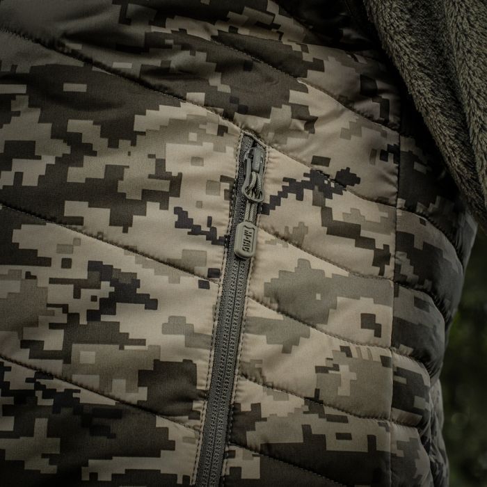 M-Tac жилет Витязь Gen.II Primaloft MM14