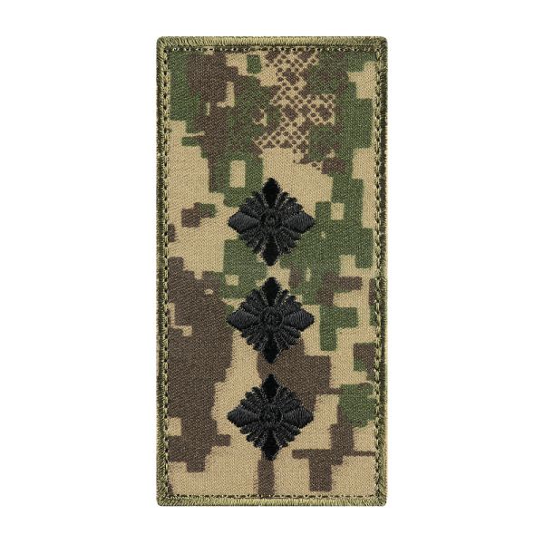 Погон на липучці НГУ Старший Лейтенант (Хижак)