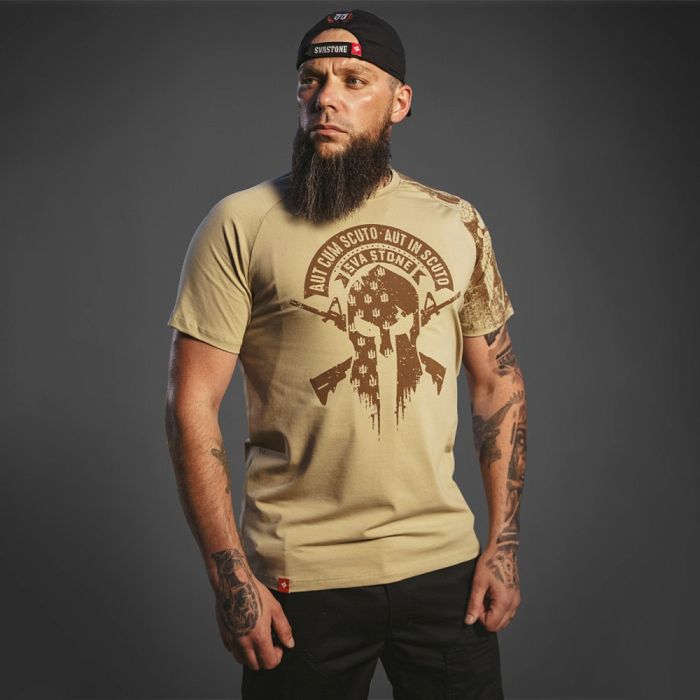 SvaStone футболка Cum Scuto