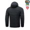 M-Tac куртка Jarl Primaloft Black