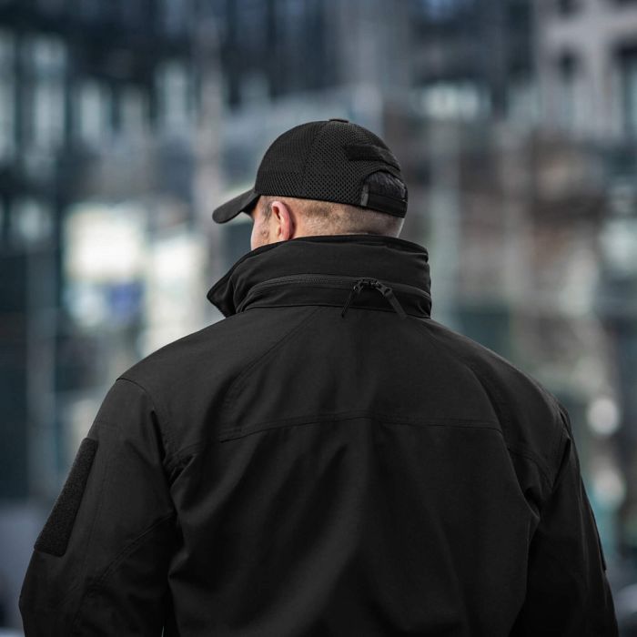 M-Tac куртка Storm Gen.II Black