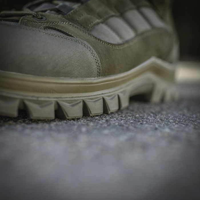 M-Tac черевики тактичні Ranger Gen.2 High Olive