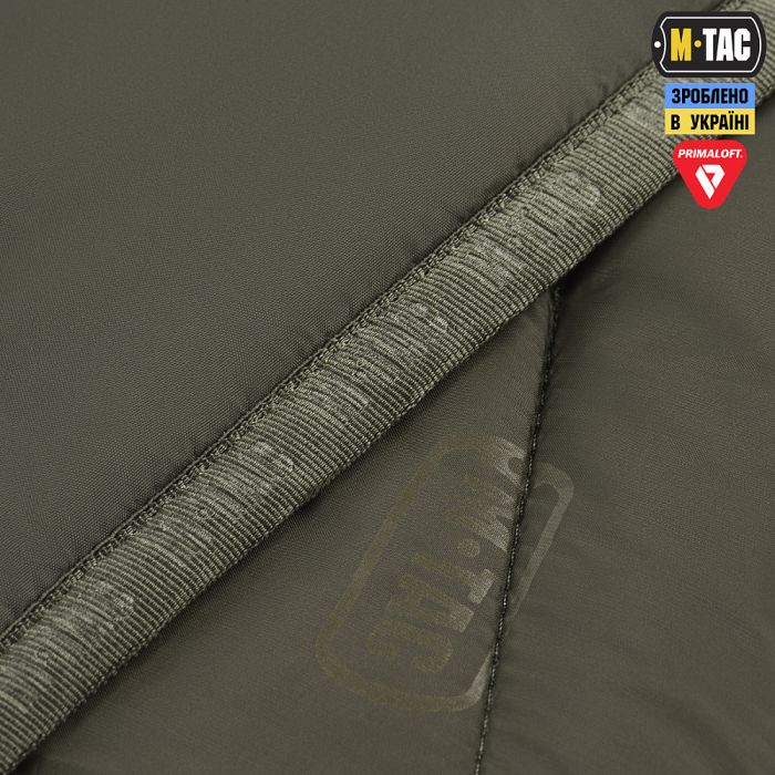 M-Tac жилет Витязь Primaloft Olive