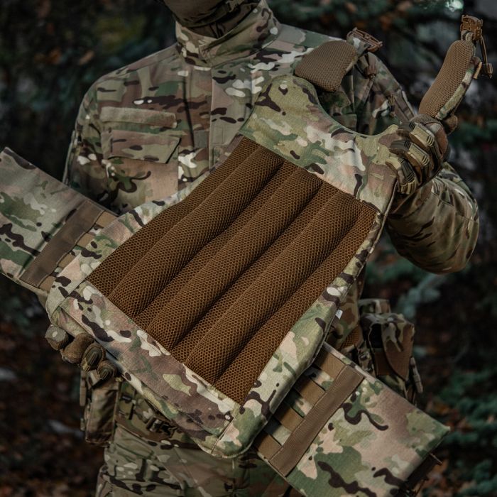 M-Tac чохол бронежилета Sturm Elite Multicam