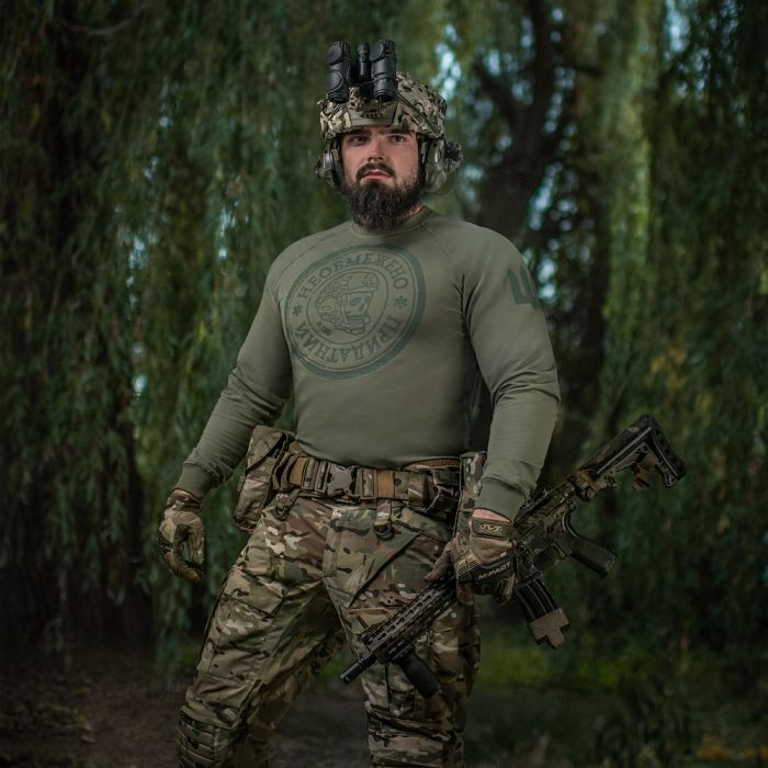 M-Tac реглан Необмежено придатний Light Olive