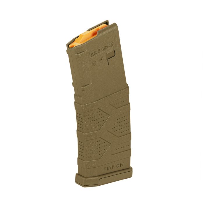 Fire On Магазин для АR .223 на 30 набоїв coyote