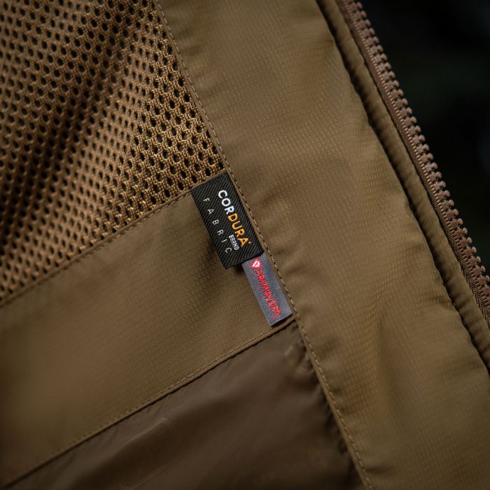 M-Tac куртка зимова Alpha Gen.III Pro Primaloft Coyote Brown
