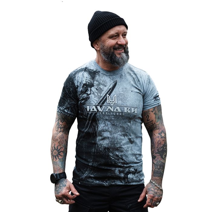 SvaStone футболка SOF.UA T-Form