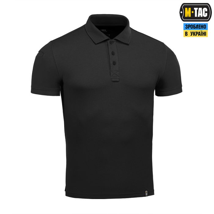 M-Tac поло Basic 65/35 Black