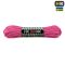 M-Tac паракорд Shock-Cord 3 mm 30m Neon Pink
