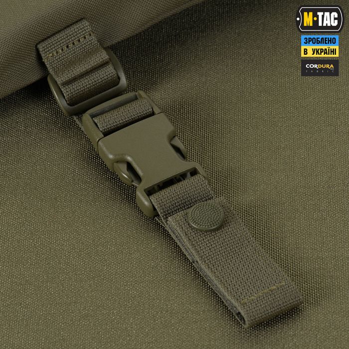 M-Tac килимок для сидіння з кріпленням на пояс ARMOR Ranger Green