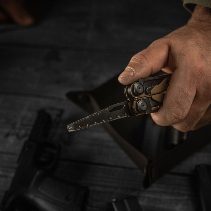 M-Tac мультитул Type 9 Brown/Black