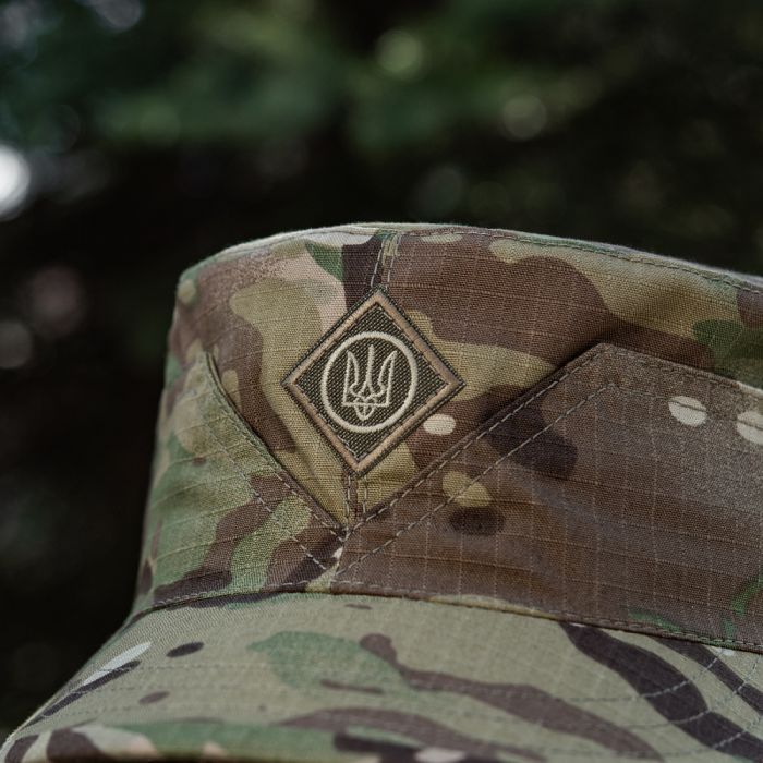 M-Tac Кашкет-мазепинка з гербом ріп-стоп MC