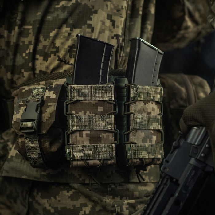 M-Tac підсумок відкритий для магазину FAST Elite MM14