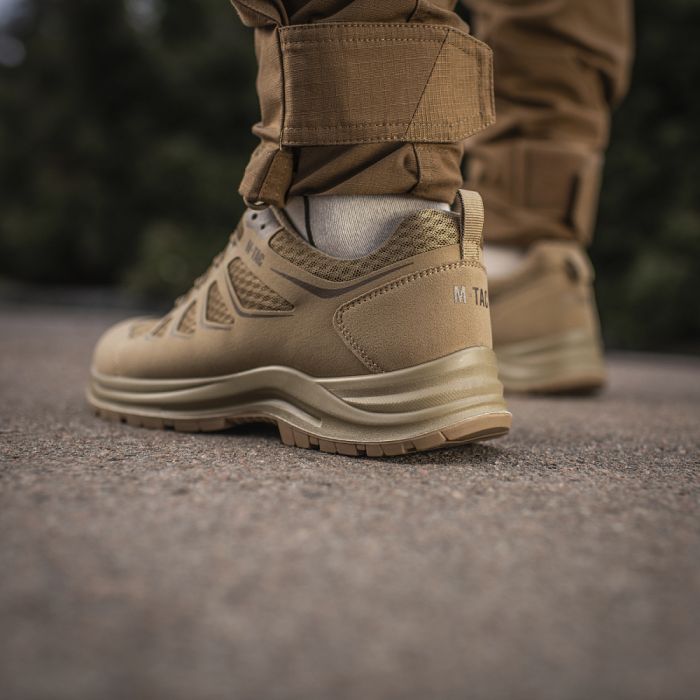 M-Tac кросівки тактичні Iva Coyote