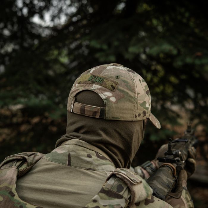 M-Tac бейсболка тактична Азов NYCO Extreme Multicam