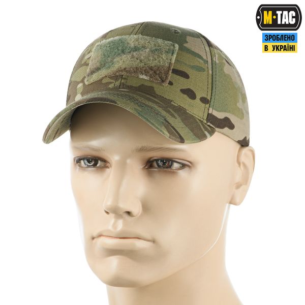 M-Tac бейсболка тактична легка Gen.II MC
