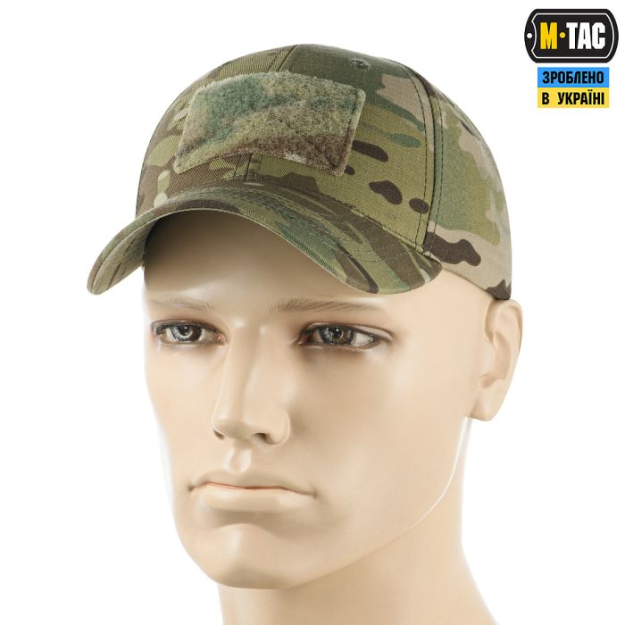 M-Tac бейсболка тактична легка Gen.II MC