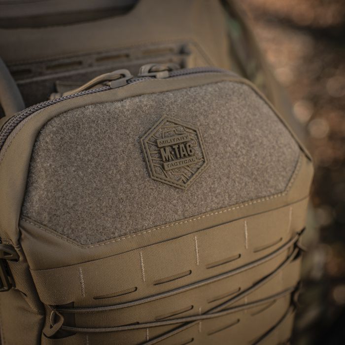 M-Tac підсумок Modular Assault Pack Elite Coyote