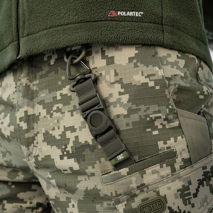 M-Tac Брелок Key Holder Elite Ranger Green