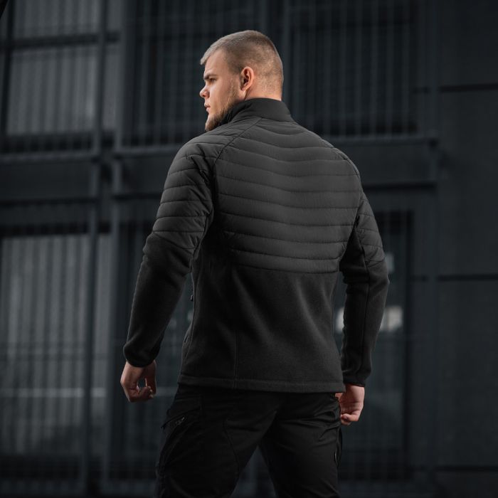 M-Tac кофта Berserk Polartec Primaloft Black