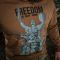 M-Tac кофта Hoodie Freedom Coyote Brown