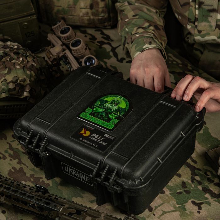 M-Tac наклейка об'ємна ODIN Night Vision