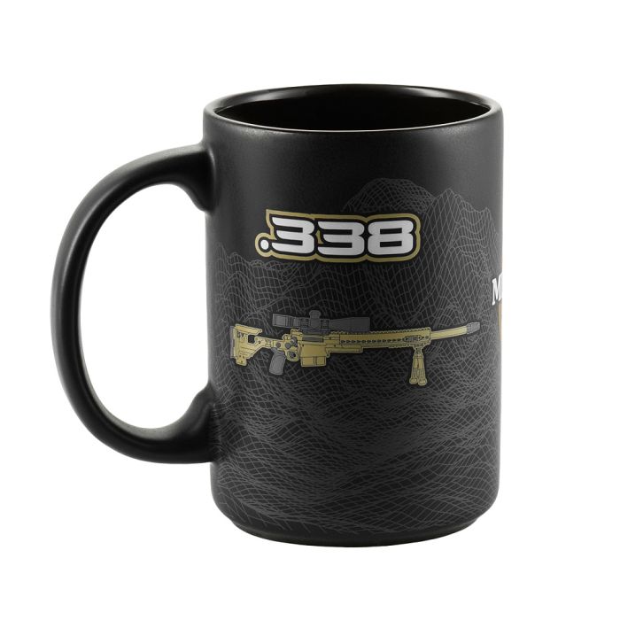Military Black Coffee Company чашка .338