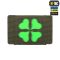 M-Tac MOLLE Patch Клевер Ranger Green