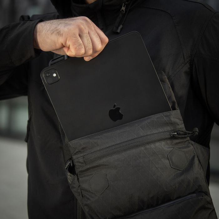 M-Tac сумка Konvert Bag X-Pac Elite Black