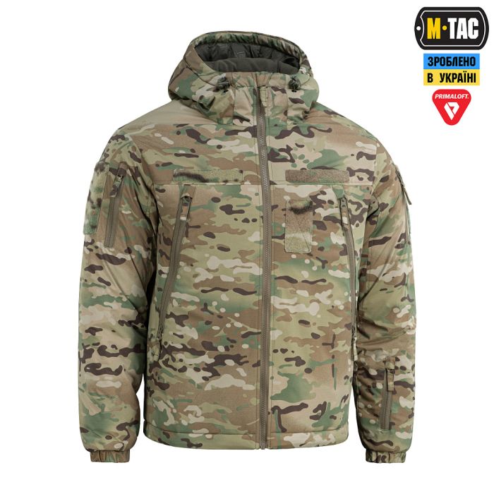 M-Tac куртка зимова Alpha Gen.IV Pro Primaloft MC