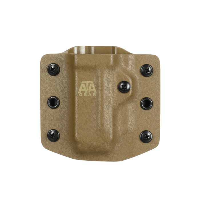 ATA Gear паучер модель Pouch ver.1 для ПМ / ПМР / ПМ-Т Coyote Brown правша/лівша