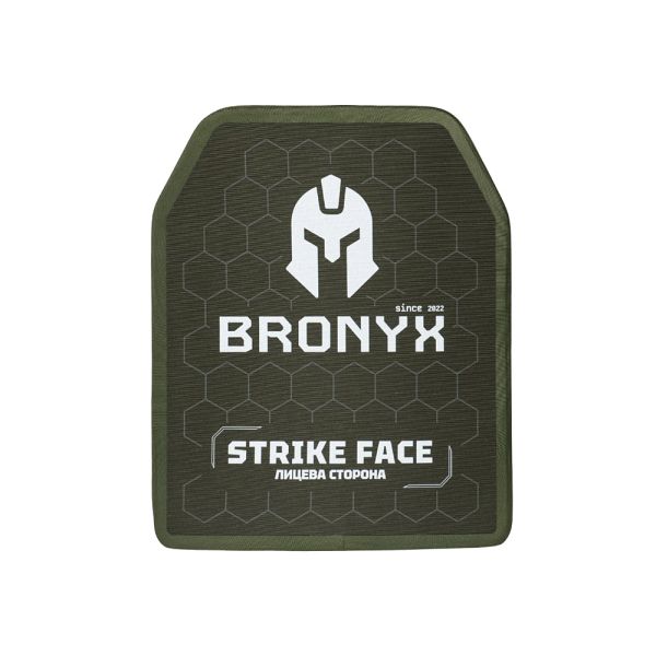 BRONYX бронеплита 6-го класу розмір M