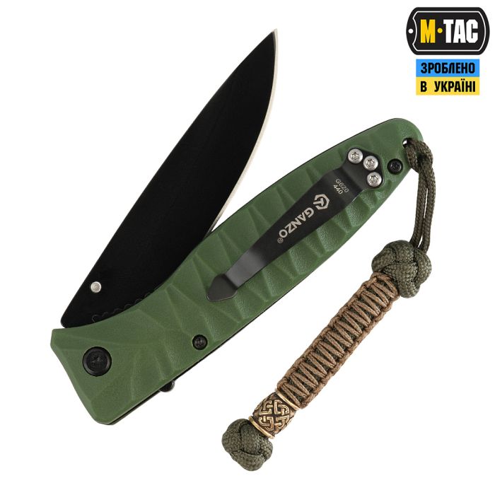 M-Tac темляк Celtic Olive