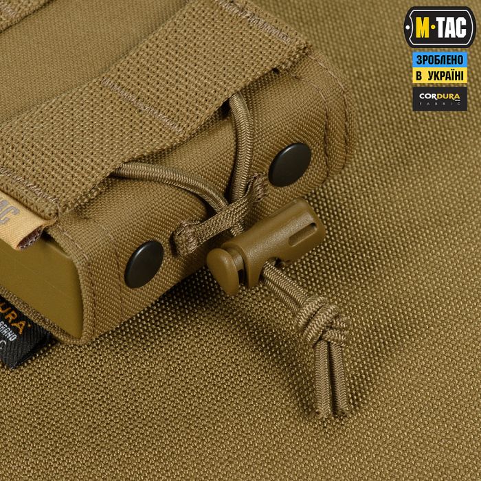 M-Tac подсумок открытый для магазина FAST Elite Coyote