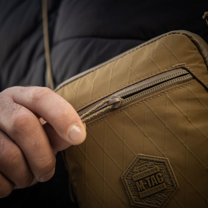 M-Tac сумка Pocket Bag X-Pac Elite Coyote 