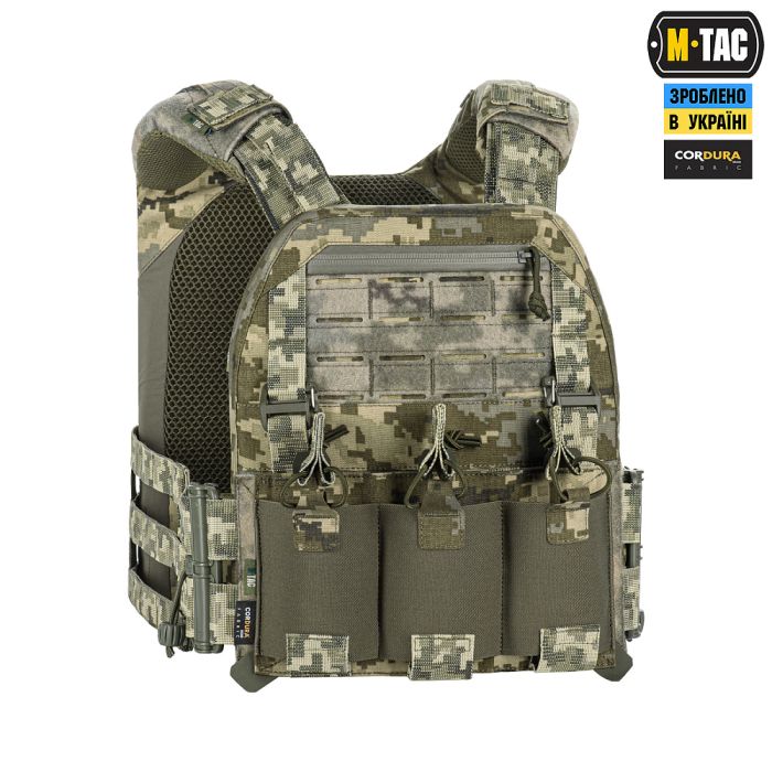 M-Tac плитоноска Cuirass Elite MM14