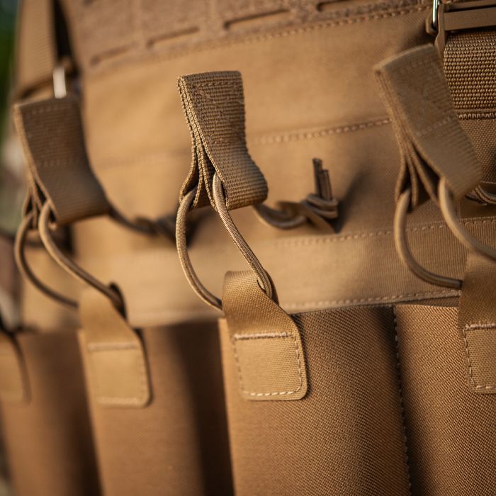 M-Tac плитоноска Cuirass Elite XL Coyote